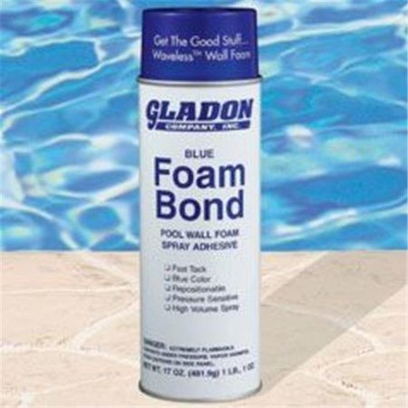 GLADON Spray Adhesive, 17 oz, Can NL106